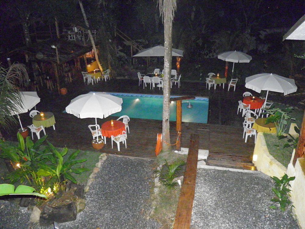 Pousada Abayomi Araquari Exterior foto