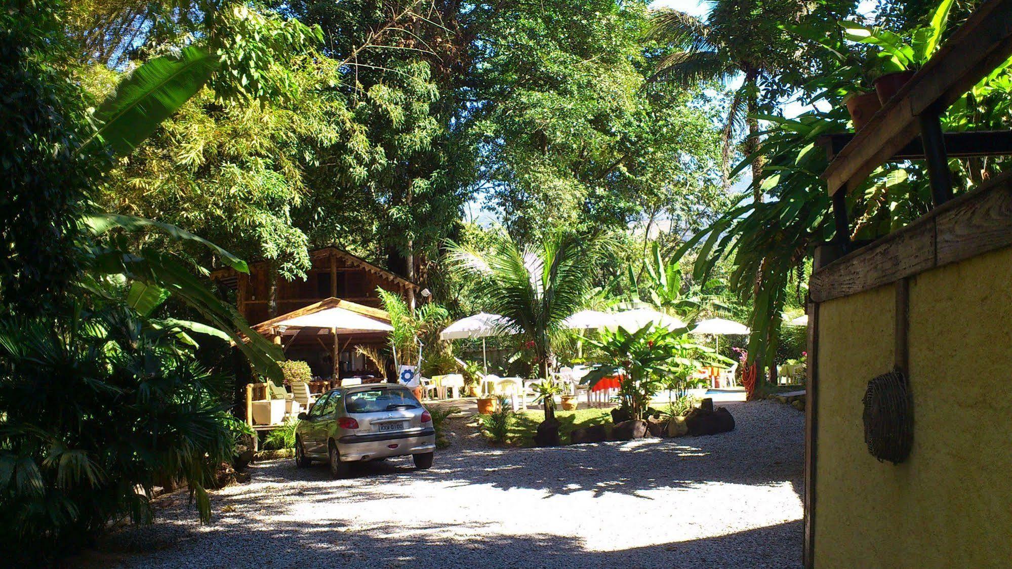 Pousada Abayomi Araquari Exterior foto